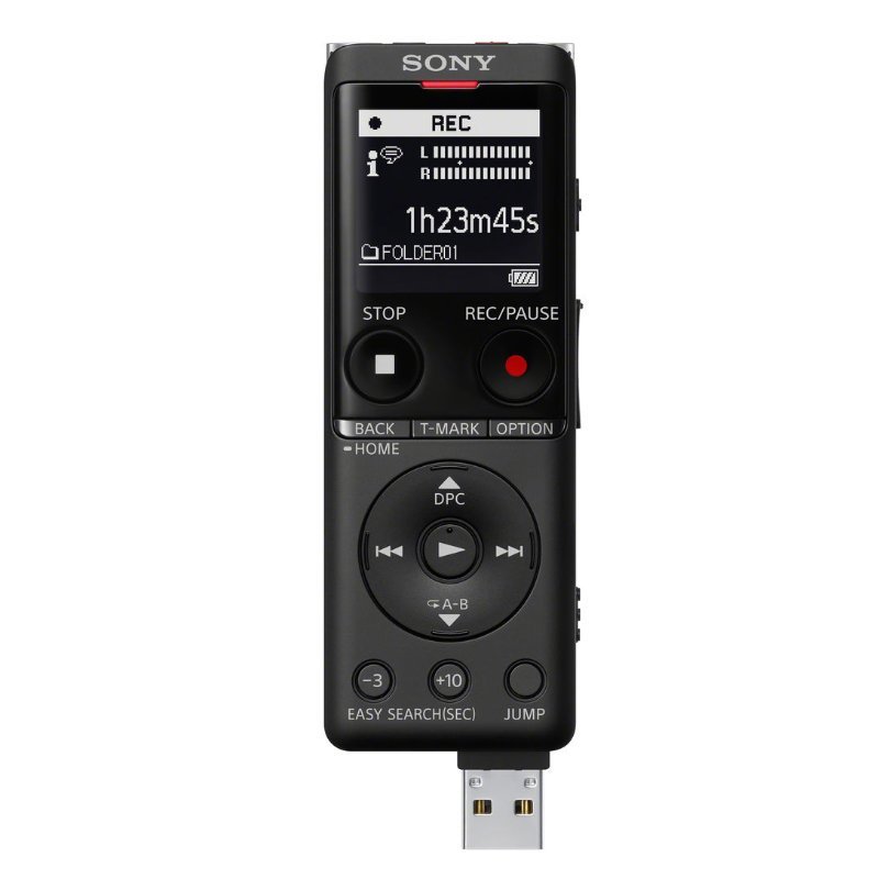 Sony ICD-UX570 Digital Voice Recorder