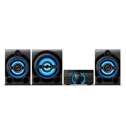 Sony MHC-M80D 2730W High Power System