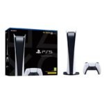 PlayStation 5 (PS5) Digital