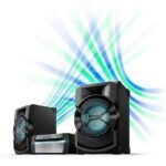 Sony Shake X10 Audio System