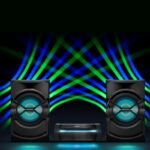Sony Shake X30 Audio System