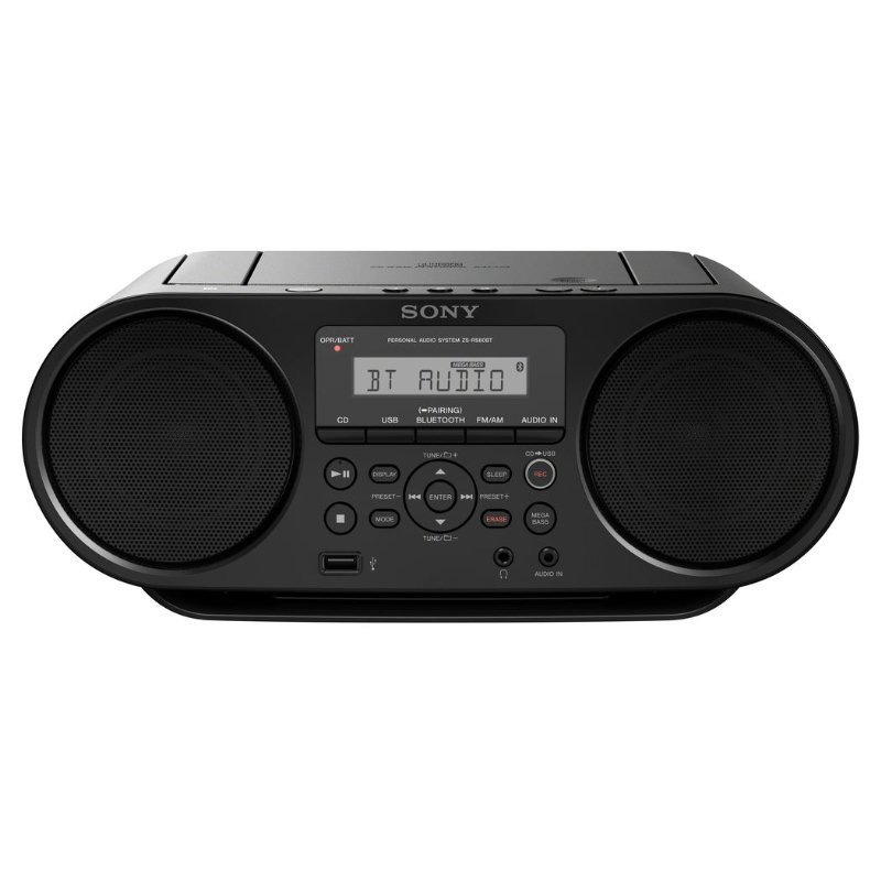Sony ZS-RS60BT CD Boombox