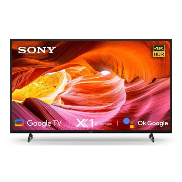 Sony KD-75X85K 75 Inch X85K Smart LED 4K UHD TV With HDR