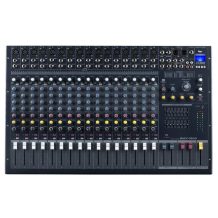 Soundcraft SMX 1600 16-Channel Mixer