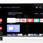 TCL 43P8M 43-inch 4K UHD Android Smart TV