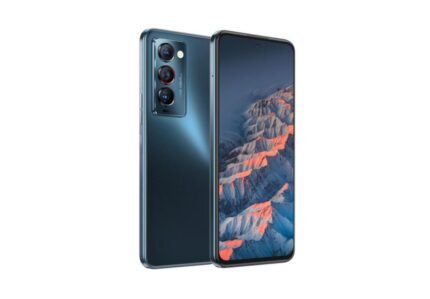 TECNO CAMON 18 smartphone