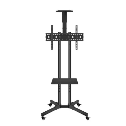 MOVEBLE TV TROLLEY  BLACK