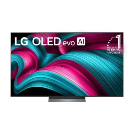 65 inch Class LG OLED evo C5 4K Smart TV 2024