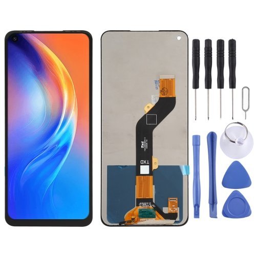 Tecno Camon 18 Screen Replacement