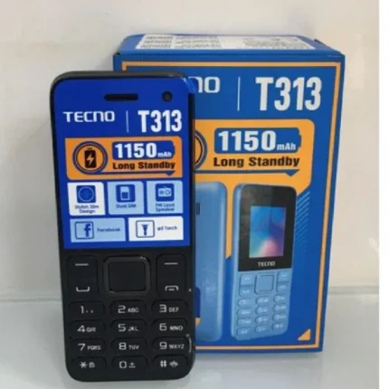 Tecno T313 feature phone
