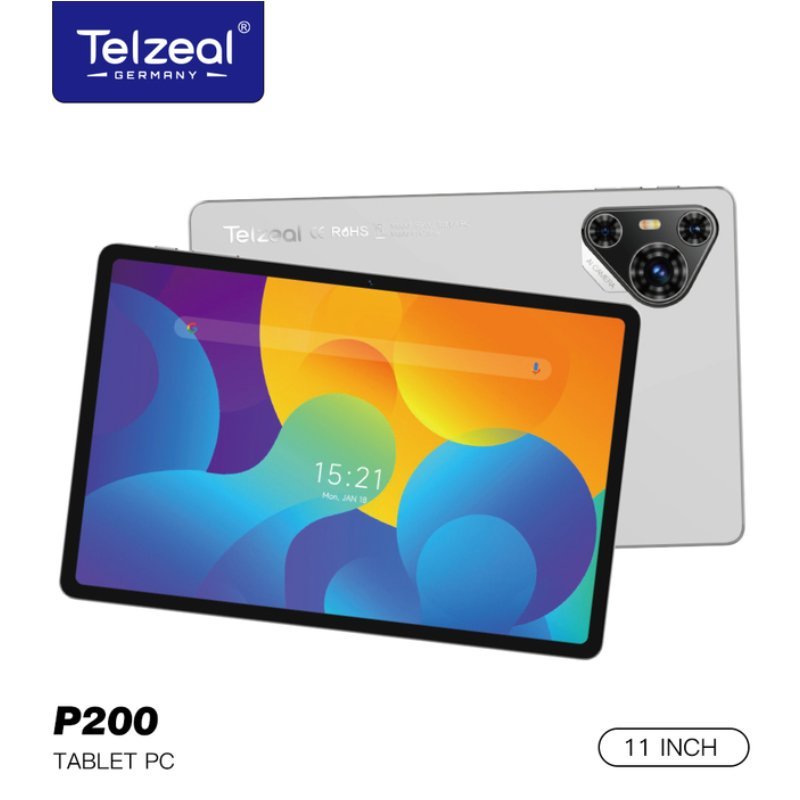 Telzeal P200 Tablet