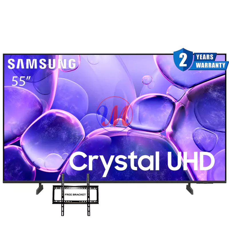 Samsung 55″ 55U8000FU Crystal UHD 4k Tv (NEW)