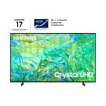 Samsung CU8000 Crystal UHD 4K Smart TV product view