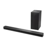 LG Soundbar SN4 wireless subwoofer 200 watts