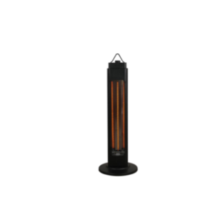 SCL 600/1200W (2 HEAT SETTINGS) PORTABLE FREE STANDING HEATER