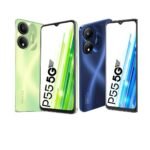 itel P55 5G