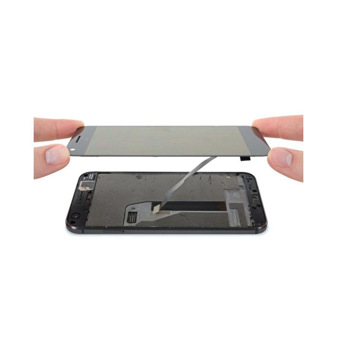 Google pixel 7pro Screen