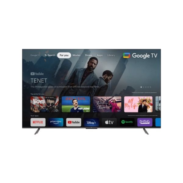 TCL 55P735 4K QUHD 55" Google TV