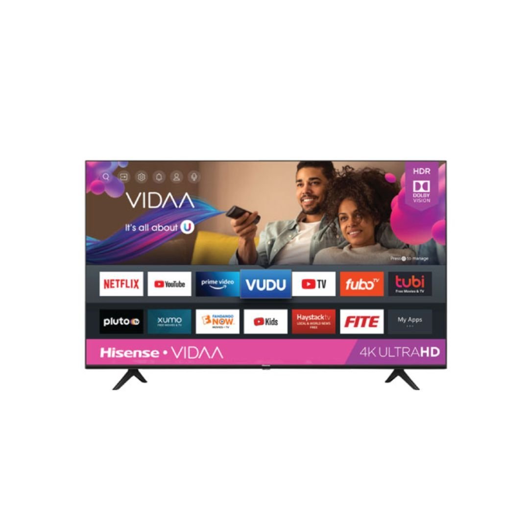 Hisense 58A61G 4K UHD 58"