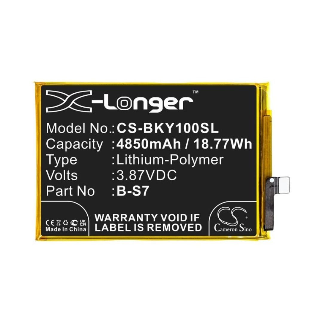 Vivo Y22 Battery Replacement