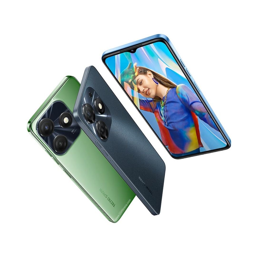 Tecno Spark 10