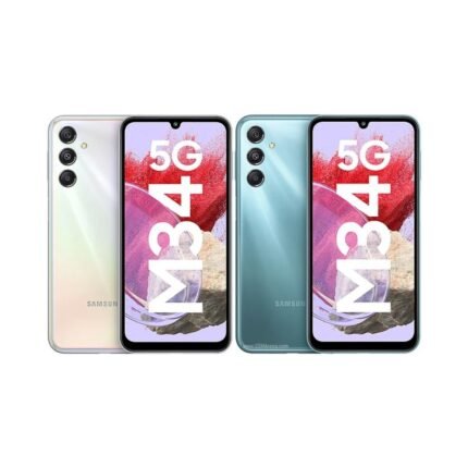 Samsung Galaxy M34 5G Price in Kenya