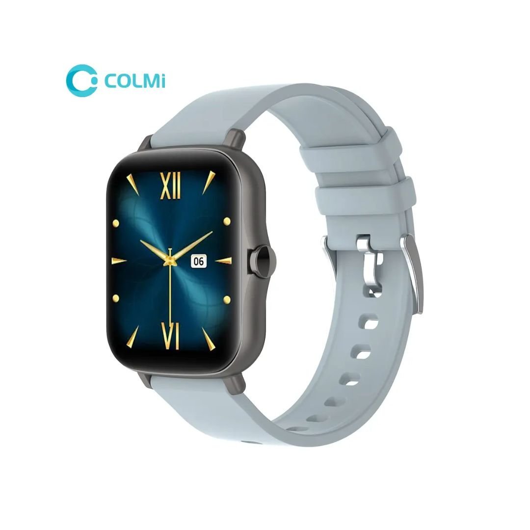 COLMi P8 GT Smartwatch 1.69 inch 240×280 HD Screen Bluetooth Calling IP67 Waterproof Smart Watch