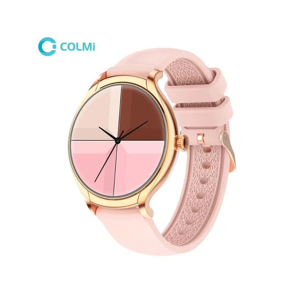 COLMI L10 Smartwatch 1.4″ HD Screen Bluetooth Calling 100+ Sport Mode Smart Watch