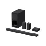 Sony HT-S40R 5.1ch Home Cinema with Wireless Rear Speakers