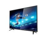 Synix 50 Inch Android Smart 4K Frameless TV