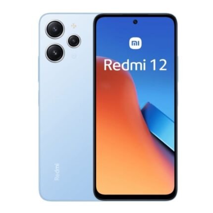 Redmi 12 smartphone product image
