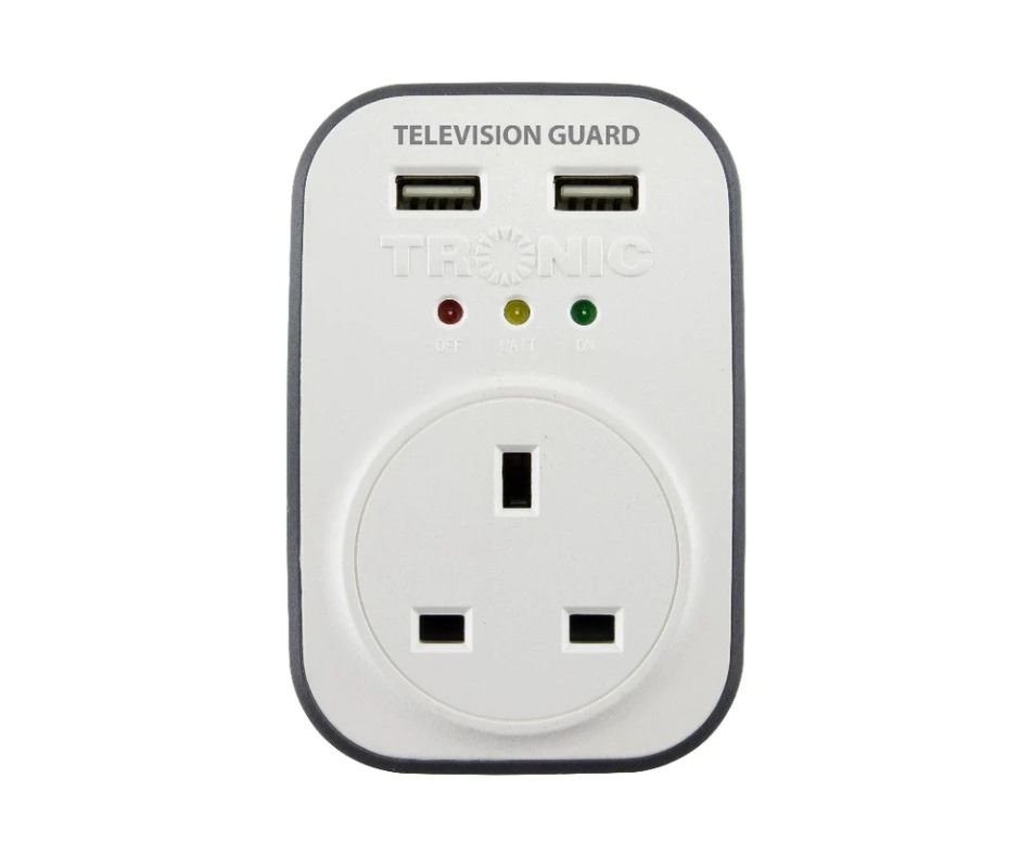 Brand New Television Guard 13Amps