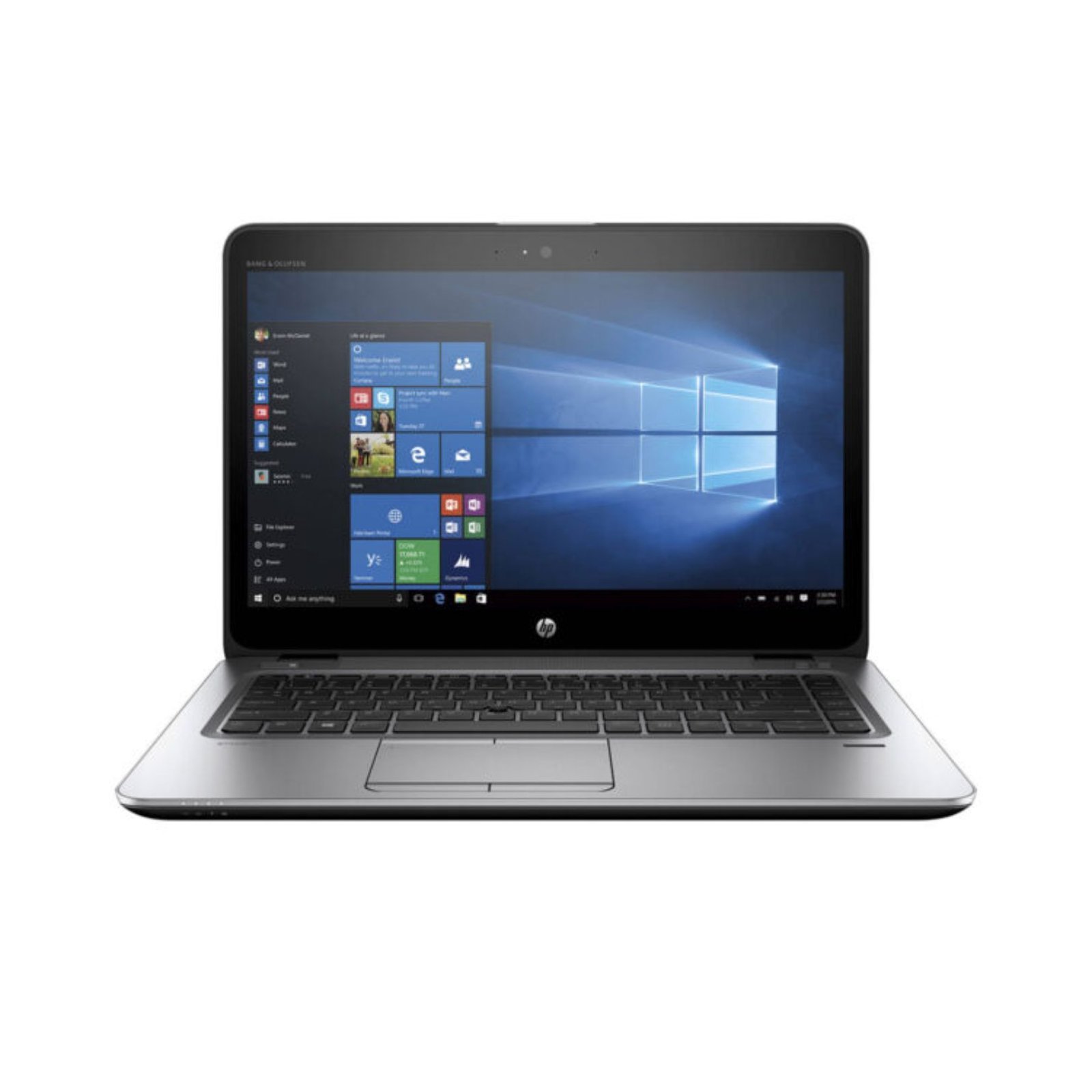 Hp Elitebook 840 G3 Intel Core i7 6th Gen 8GB RAM 256GB SSD 14 Inches FHD Display