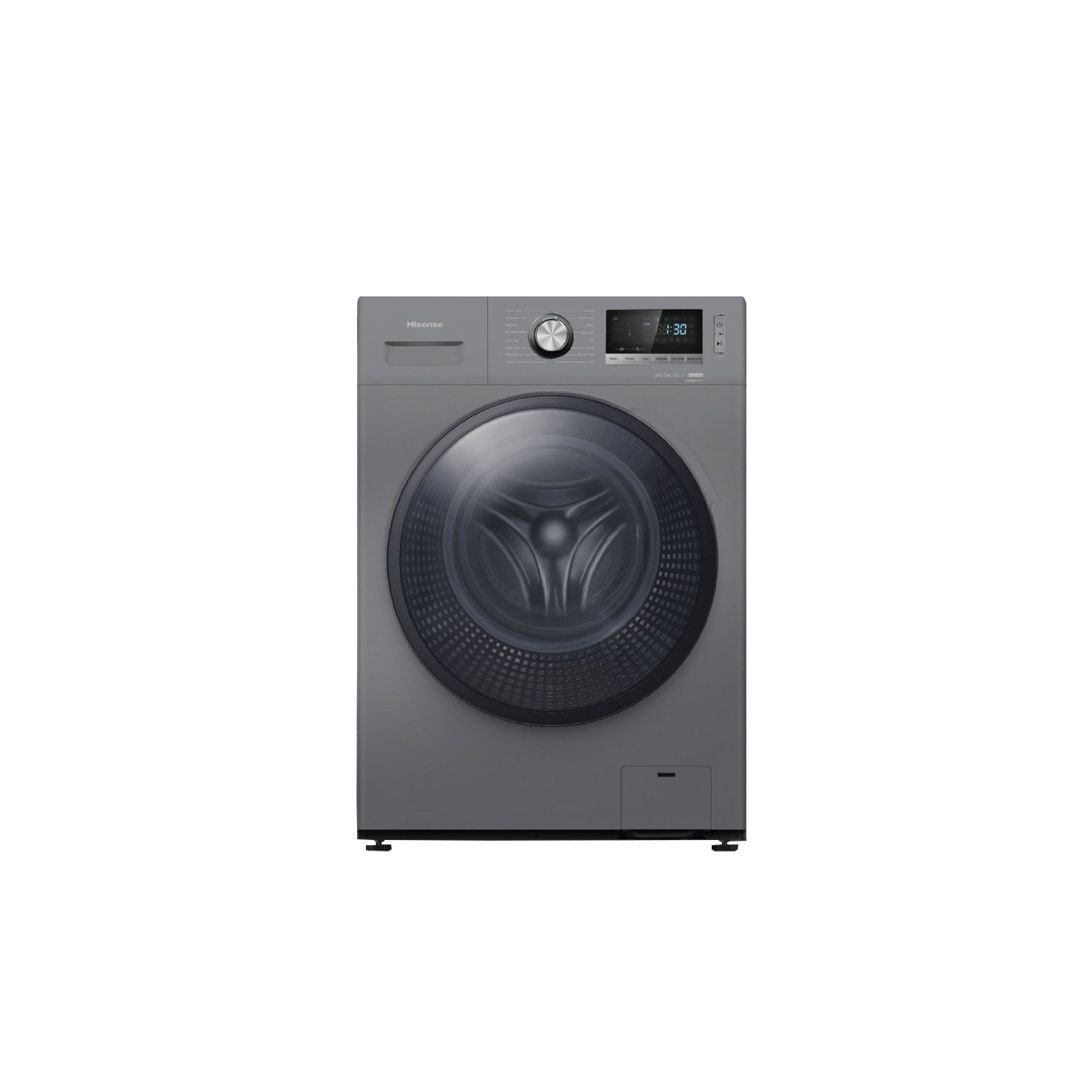 Hisense 9KG WFQP9014EVMT Front Load Washing Machine