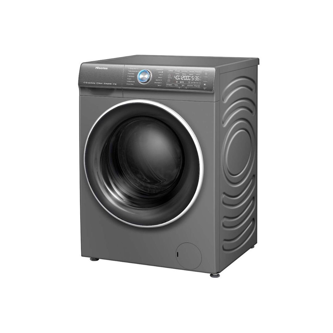Hisense WFQY1214VJMT 12Kg Front Load Washing Machine