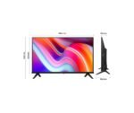 Hisense 40A4KEN | A4K 40 INCH SMART FHD TV (2023).