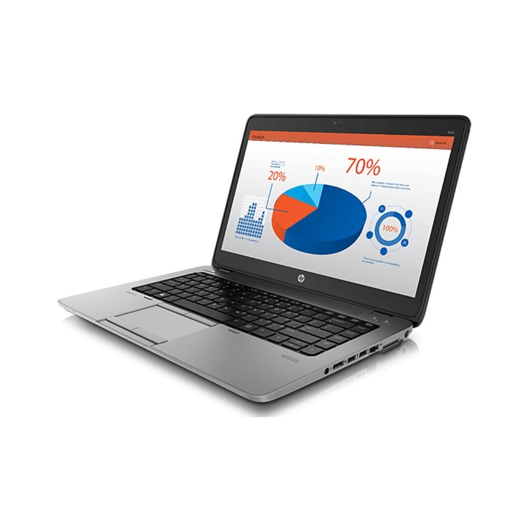 HP EliteBook 840 G1 Core i5 8GB RAM 500GB HDD 14″ Touch screen Display