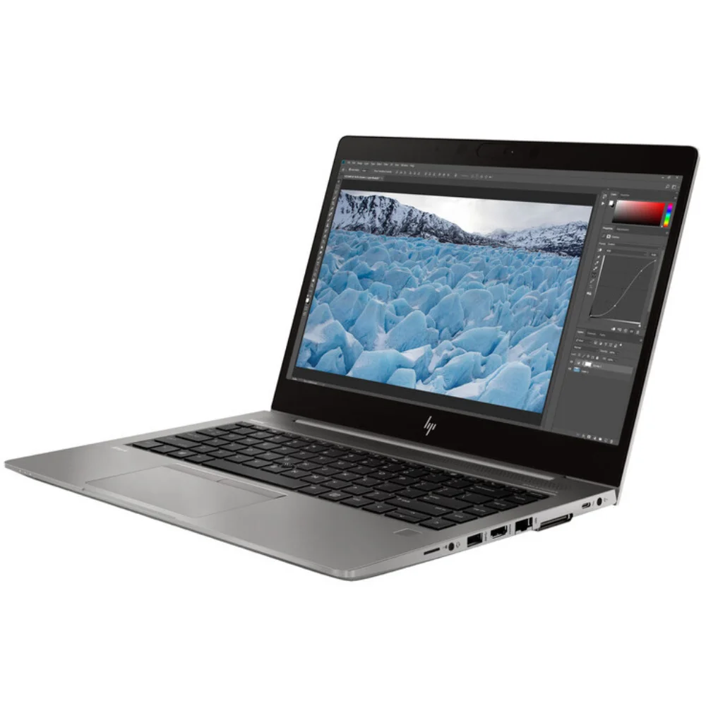 HP ZBook 14u G6 Intel Core i7 8th Gen 16GB RAM 256GB SSD