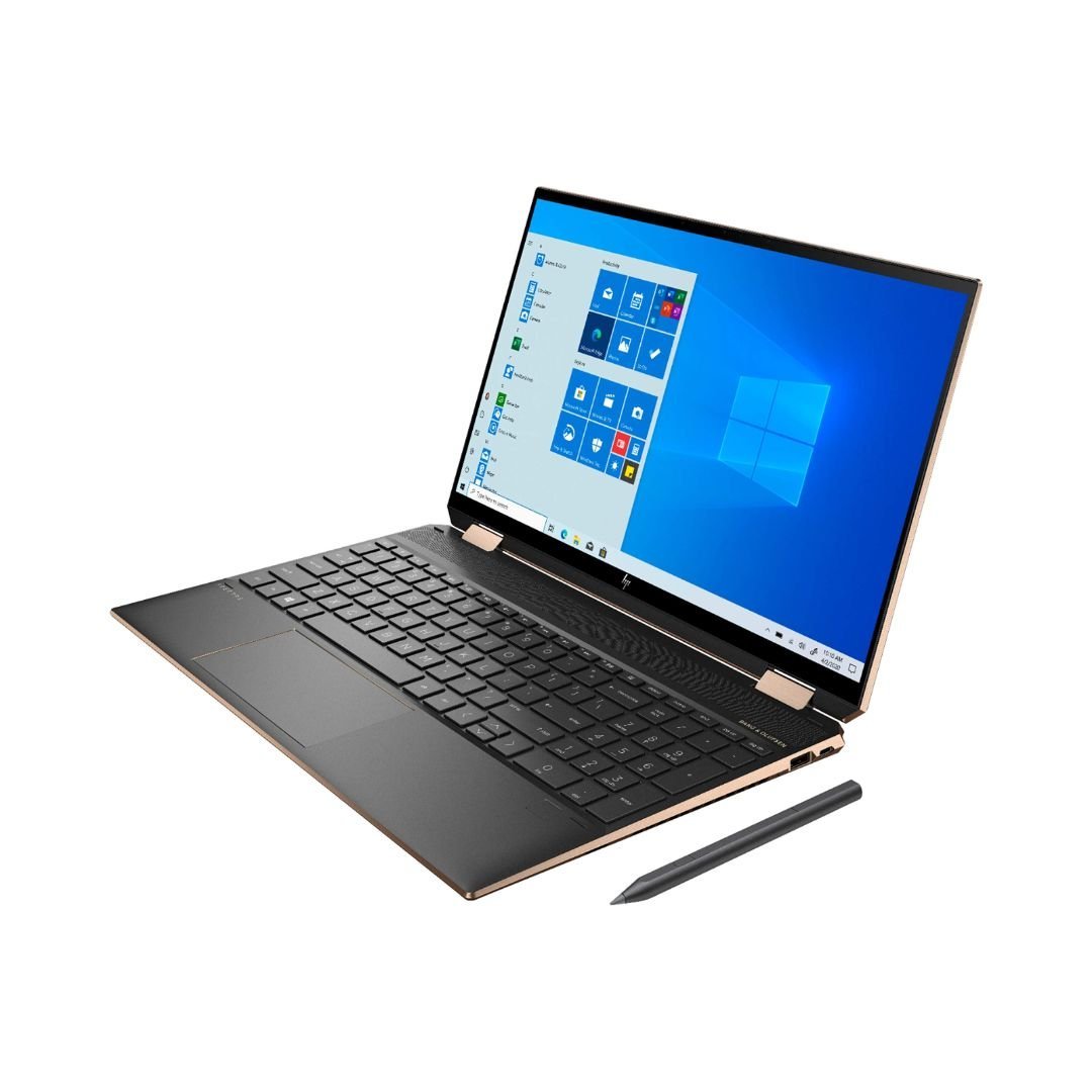 HP Spectre x360 Convertible 14-ef0023na Intel Core i7 12th Gen 16GB RAM 512GB SSD 13.5 Inches WUXGA+ Multitouch Display