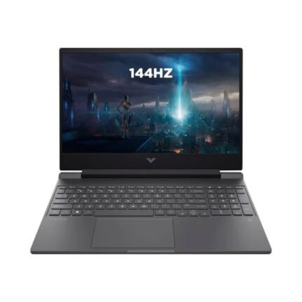 HP 15S-FQ5015NIA 12th Gen Intel Core i5-1235U 8GB DDR4 RAM 512GB SSDÂ 15.6" HD Display Bluetooth Webcam WiFi Intel Iris Xe Graphics FreeDOS
