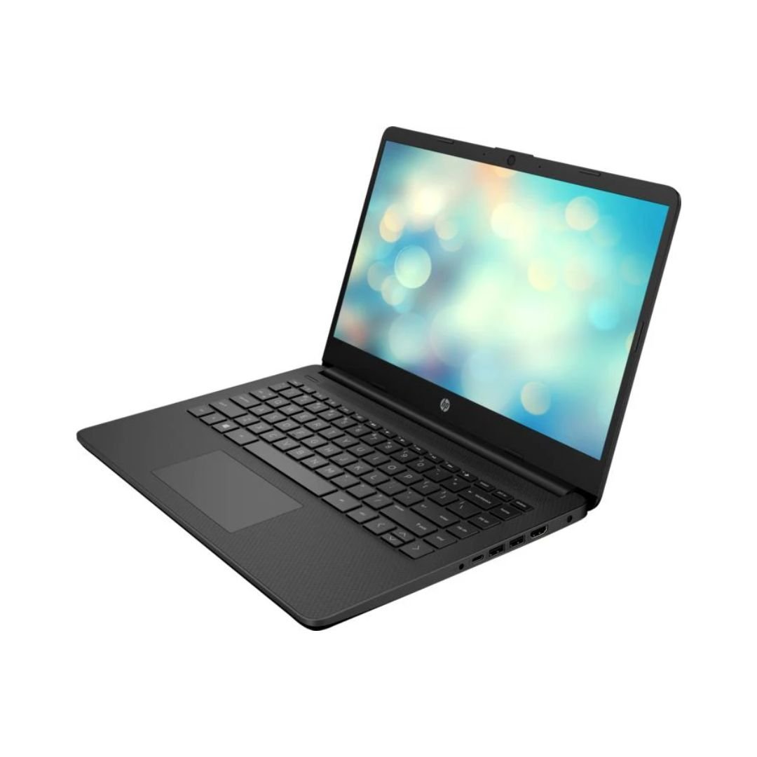 HP Laptop 14s-dq5001nia 12th Gen Intel Core i3-1215U 4GB DDR4 3200 DIMM RAM 512GB SSD 14" HD