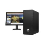 HP Pro Tower 290 G9 Intel Core i5 12th Gen 4GB RAM 1TB HDD 18.5 Inch HD Monitor Business Desktop