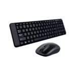 Logitech Mk220 Wireless Keyboard And Mouse Combo