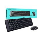Logitech Mk220 Wireless Keyboard And Mouse Combo