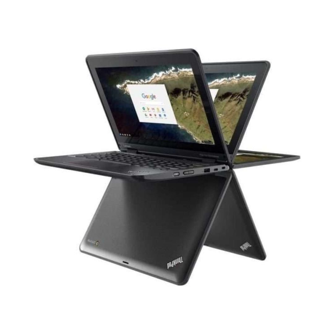 Lenovo Thinkpad Yoga 11e x360 Intel Core i5-7200U 7th Gen 8GB RAM 256GB SSD 11.6″ Touchscreen Display Intel HD Graphics 5500