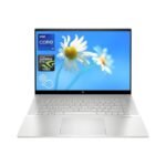 HP ENVY 16-h1023dx Multi-Touch Laptop 13th Gen Intel Core i9-13900H 16" 16GB DDR5-5200 RAM 1TB PCIe Gen4 NVMe M.2 SSD 8GB GDDR6 Dedicated NVIDIA GeForce RTX 4060 Laptop GPU 5MP IR Webcam Dual Mics Audio by Bang & Olufsen Quad Speakers Windows 11 Home