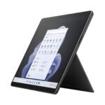 Microsoft Surface Pro 9 (QIY-00030) Intel Core i7 12th Gen 16GB RAM 256GB SSD 13 Inches Multi-Touch Windows 11 Pro Graphite G