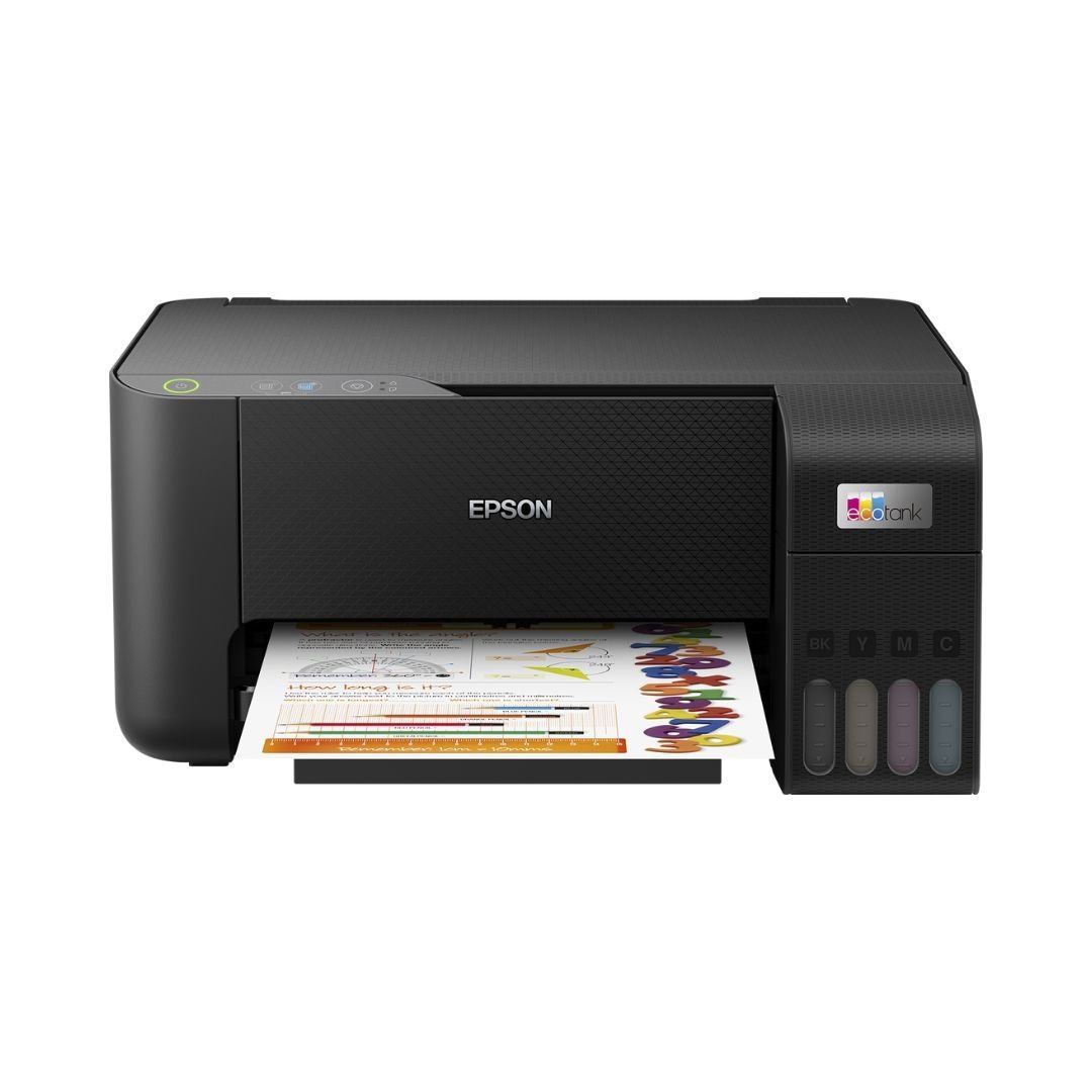 Epson EcoTank L3210 A4 All-in-One Ink Tank Printer