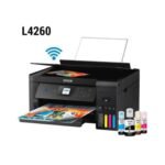 Epson EcoTank L4260 A4 Wi-Fi Duplex All-in-One Ink Tank Printer