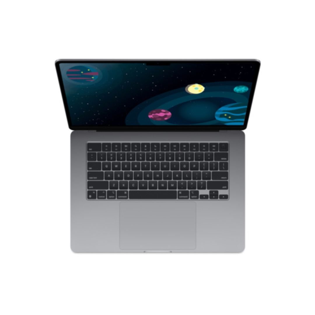 Apple MacBook Air M2 Chip with 8-core CPU